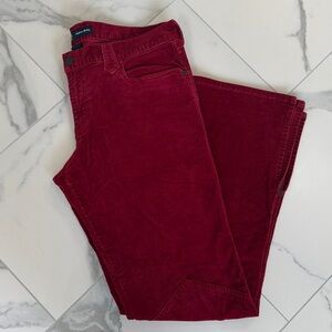 Abercrombie &Fitch Corduroy Jeans